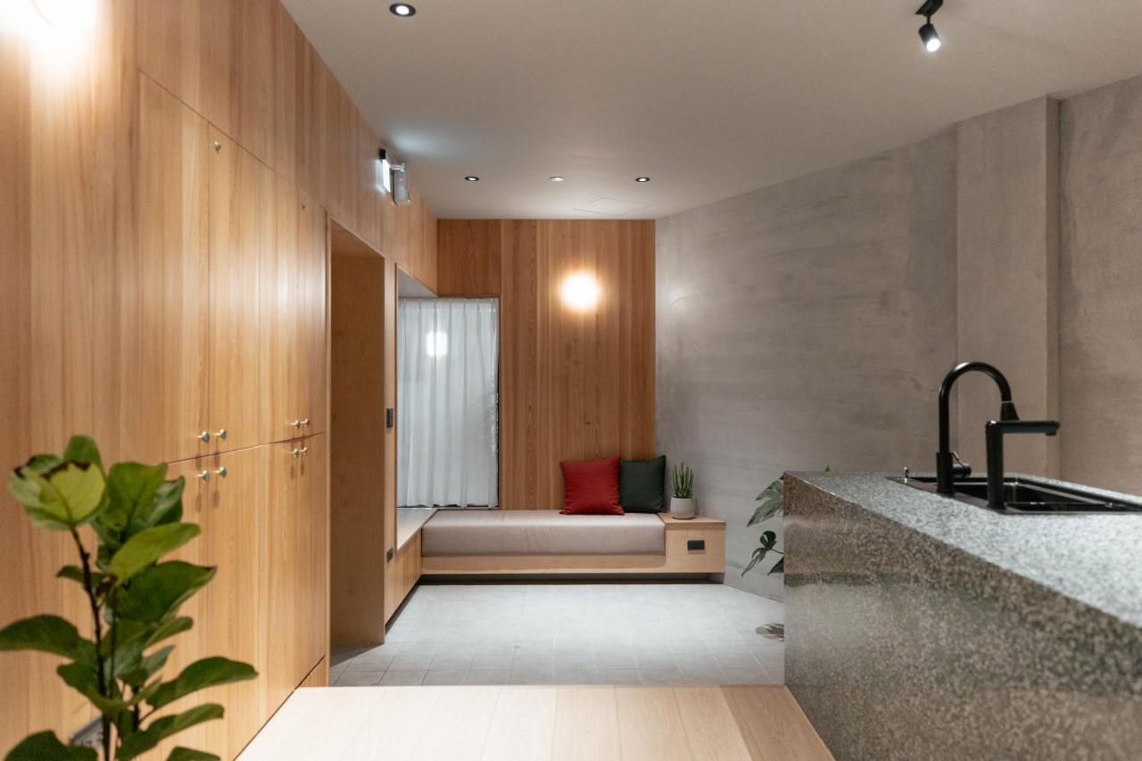 J Youai House 珍友愛 景觀包棟民宿 Тайнань Екстер'єр фото