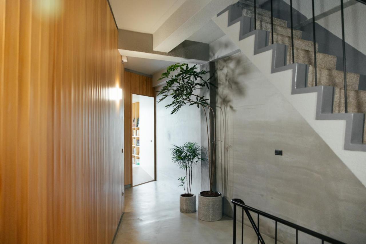J Youai House 珍友愛 景觀包棟民宿 Тайнань Екстер'єр фото