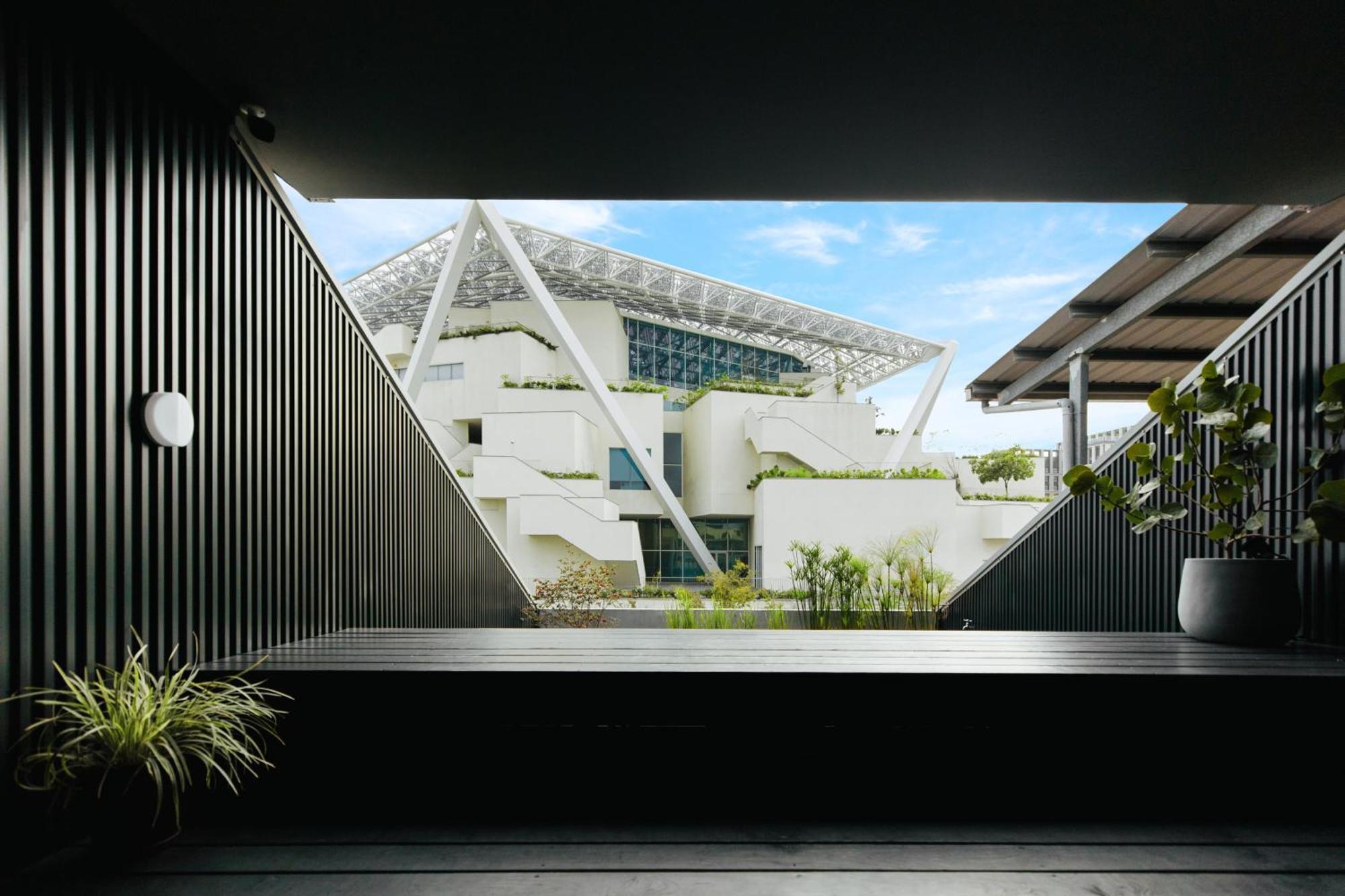 J Youai House 珍友愛 景觀包棟民宿 Тайнань Екстер'єр фото