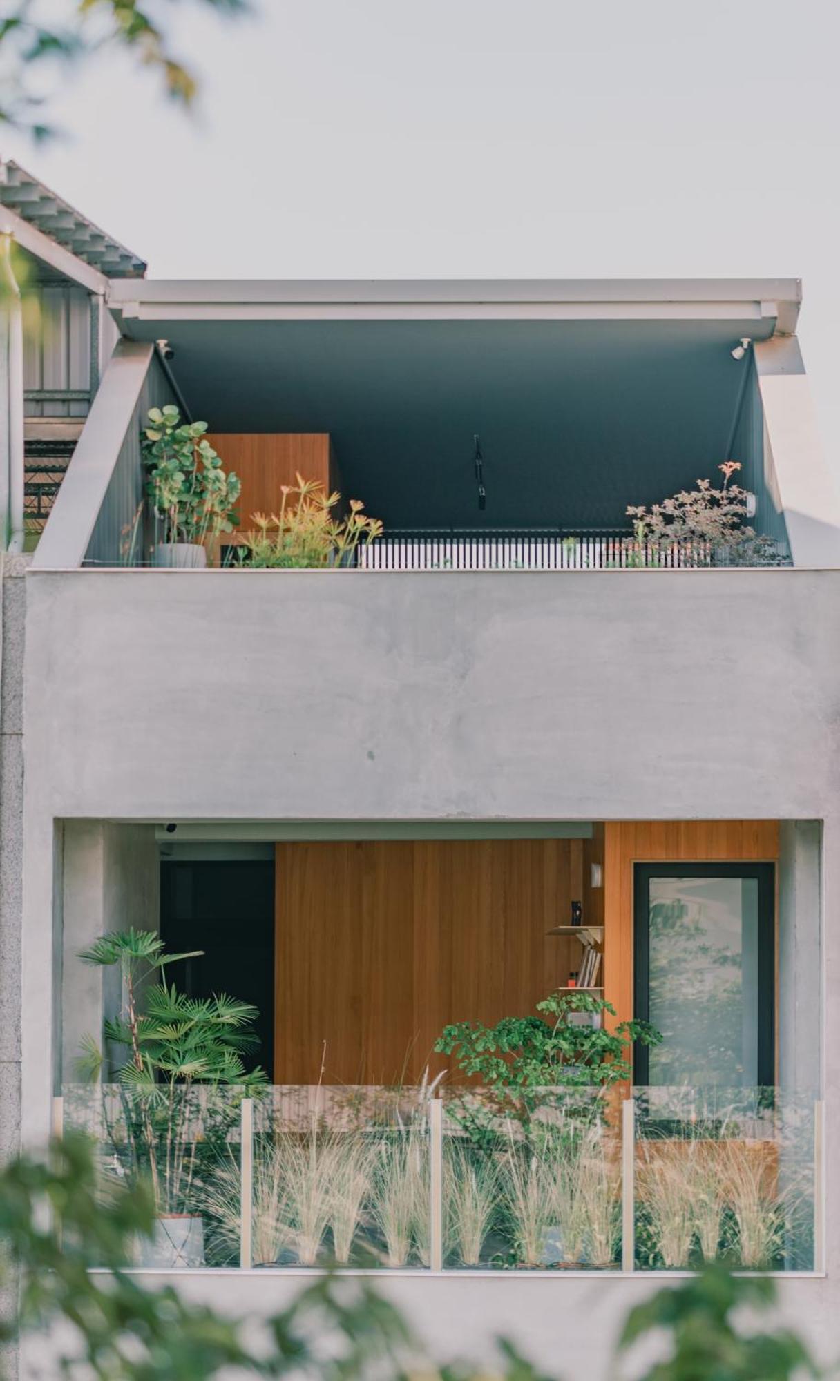 J Youai House 珍友愛 景觀包棟民宿 Тайнань Екстер'єр фото